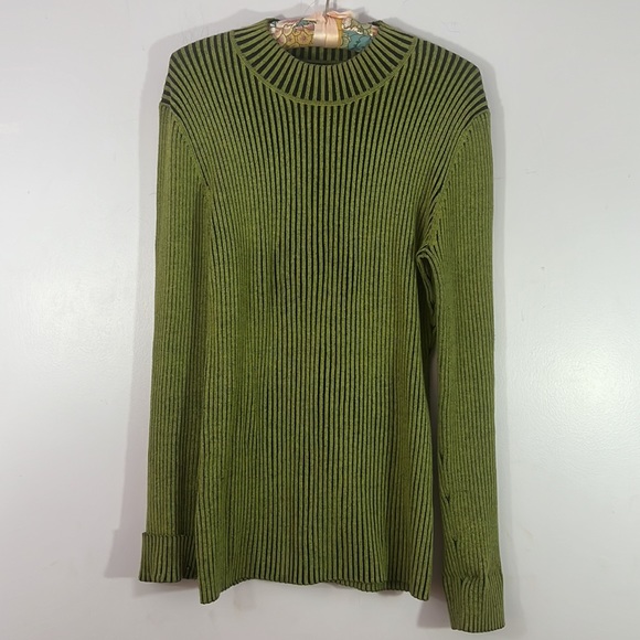 Lovely soft cotton nomadic traders, large, sweater/vest combo - Picture 3 of 6